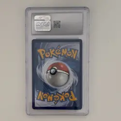 Pokemon TCG Mega Charizard X ex Me: Mega Evolution Promo 023 Holo CGC 10 - Image 2