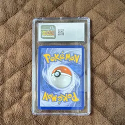 Mega Charizard X ex CGC 9.5 Me: Mega Evolution Promo 023 Holo Pokemon Card - Image 2