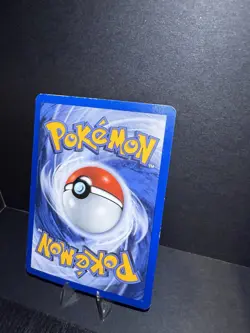 Entei #34 [Reverse Holo] Black Star Promo - Pokemon Card TCG - Image 4