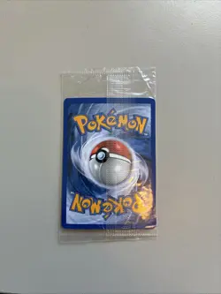 Pokemon TCG - Sealed Entei Black Star Promo 34 Reverse Holo Card WOTC - Image 2