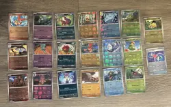 Pokemon TCG Black Bolt & White Flare Pokeball Lot of 20 Cards - NM/M - Image 1