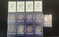 One Piece OP15 EB04 Lot of SR & Don Cards, NM condition - Image 2