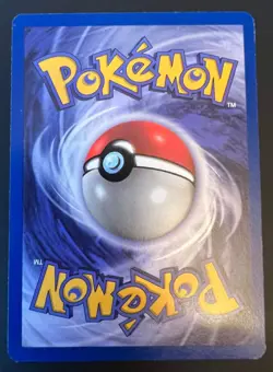 POKEMON 1ST EDITION GYM CHALLENGE VIRIDIAN CITY GYM UNCOMMON CARD 123/132 - Image 2