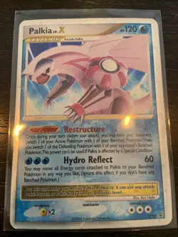 Palkia LV.X DP18 Holo Pokemon Card – Diamond & Pearl Promo (2008) - Image 1