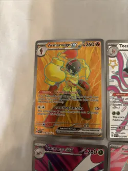 Full Art Pokemon Card Lot - Image 2