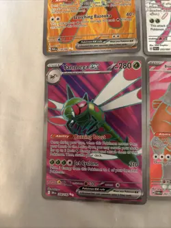 Full Art Pokemon Card Lot - Image 3