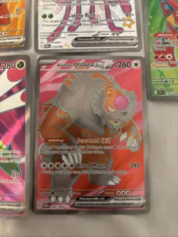 Full Art Pokemon Card Lot - Image 5