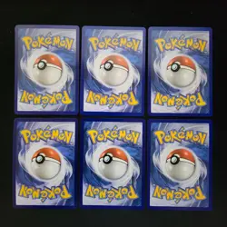Pokemon Slowpoke, Slowbro, & Slowking x24 Card Lot Bundle - Image 2