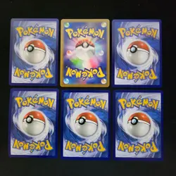 Pokemon Slowpoke, Slowbro, & Slowking x24 Card Lot Bundle - Image 4