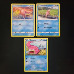 Pokemon Slowpoke, Slowbro, & Slowking x24 Card Lot Bundle - Image 5