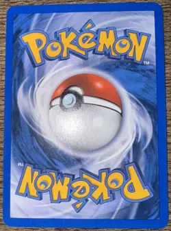 Pokemon Slowpoke 72/115 EX Unseen Forces Regular Common 50 HP 2005 TCG Card - Image 2