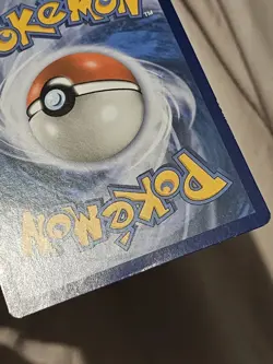 Pokemon Pikachu TCG Sun Moon SM227 Holo Promo Card LP Condition - Image 4