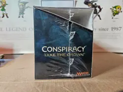 Conspiracy: Take the Crown Booster Box - English Mtg Magic Sealed Free Shipping! 630509399833 - Image 4