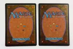 Necropotence - {MTG} - Magic: The Gathering - [VG] LOT OF 2 - Image 2