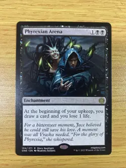 Phyrexian Arena Phyrexia: All Will Be One Regular - Image 1