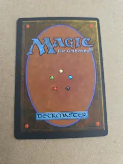 Spore Cloud SIGNED By Richard Kane Ferguson Magic The Gathering - Image 2