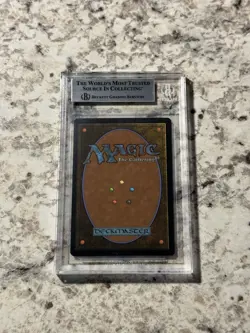 Wolverine Best There Is (SLD 1737) FOIL BGS 8.5 (MTG Secret Lair 2024) - Image 2