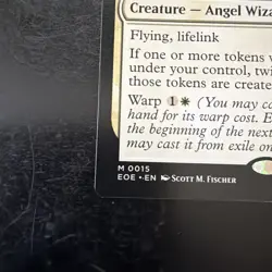 Exalted Sunborn Edge of Eternities Regular - Image 5