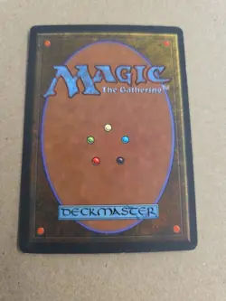 Homarid Shaman SIGNED By Richard Kane Ferguson Magic The Gathering - Image 2