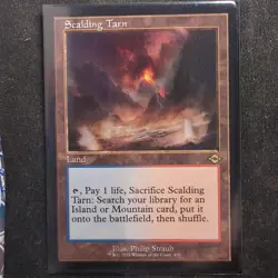 Scalding Tarn - Retro - Modern Horizons 2 (MTG) - Image 1