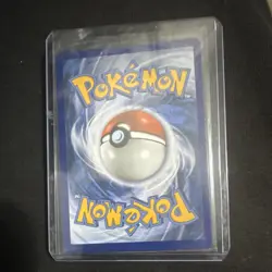 Pokemon Birthday Pikachu 25/102 1998 Holo Basic 50 HP English TCG Card - Image 2