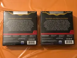 Pokemon Scarlet & Violet Paldean Fates Booster Bundle Factory Sealed Lot Of 2 - Image 2