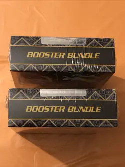 Pokemon Scarlet & Violet Paldean Fates Booster Bundle Factory Sealed Lot Of 2 - Image 3