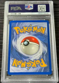 Pokemon Mewtwo Gold Star EX Holon Phantoms Holo Ultra Rare #103 PSA 10 Gem Mint - Image 2