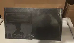 Pokemon Sword & Shield Ultra Premium Collection Zacian and Zamazenta NIB Sealed - Image 1