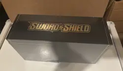 Pokemon Sword & Shield Ultra Premium Collection Zacian and Zamazenta NIB Sealed - Image 3