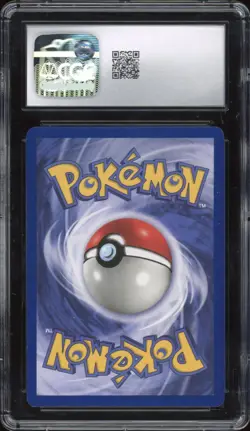 1999 Pokemon SPANISH 1st Edition Base Set Super Pocion-Potion 90/102 CGC 10 GEM - Image 2