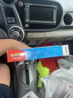 Pokemon First Partner Series 1 Illustration Collection. IN HAND Ships Next Day - Image 2