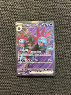Pokemon TCG Hydreigon ex 161/086! NM Condition! See Description! - Image 1