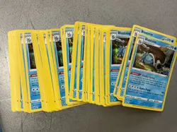 Lot of (65) Pokemon Blastoise Holo Awesome Hoard!! - Image 1
