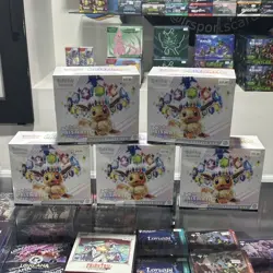 Pokemon TCG S&V Prismatic Evolutions Factory Sealed Elite Trainer Box FREE SHIP - Image 3