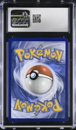 Blastoise - CGC 9.5 MINT+ 2021 Pokemon Celebration Classic Collection - Holo #2 - Image 2