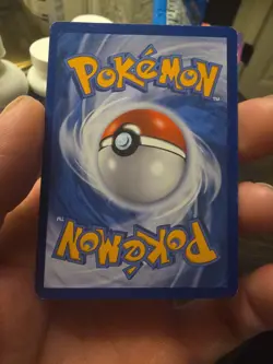 2009 Pokemon Toxicroak G LV.45 Holo Black Stars Diamond & Pearl Promos DP41 SP - Image 2