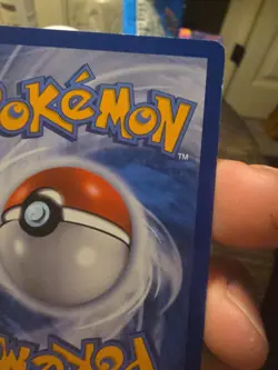 2009 Pokemon Toxicroak G LV.45 Holo Black Stars Diamond & Pearl Promos DP41 SP - Image 3