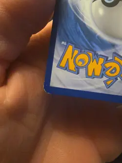 2009 Pokemon Toxicroak G LV.45 Holo Black Stars Diamond & Pearl Promos DP41 SP - Image 4