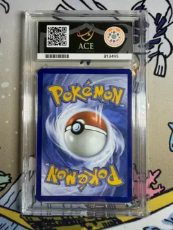 Pokemon Haunter MEP 027 Black Star Promo ACE 10 - LOW POP - Image 3