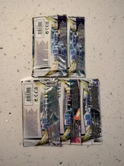 6 x Sword & Shield Silver Tempest Booster Packs - New and Sealed Pokemon - Image 2