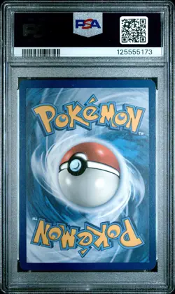 Chansey 187/167 Scarlet & Violet-Twilight Masquerade Pokemon TCG PSA 10 - Image 2