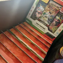 Pokemon TCG Ascended Heroes First Partner Illustration Collection Box SET OF 10 - Image 1