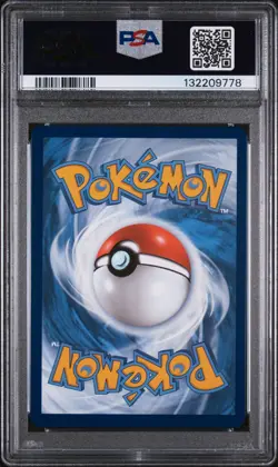 Magneton 159 Pokemon Center ETB Stamped Promo S&V Surging Sparks PSA 9 - Image 2