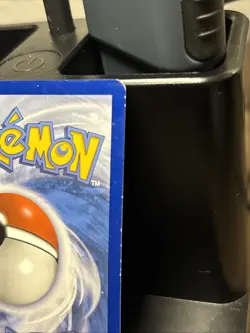 2019 Detective Pikachu Pokemon TCG Charizard 5/18 holo rare - Image 3