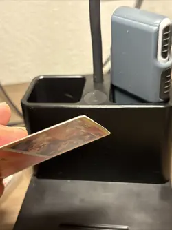 2019 Detective Pikachu Pokemon TCG Charizard 5/18 holo rare - Image 4