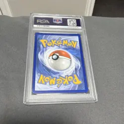 Pokemon Mega Charizard X EX PSA Special Illustration Rare Holo Phantasmal Flames - Image 2
