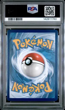 2022 POKEMON SWORD & SHIELD BRILLIANT STARS #069 FULL ART/MIMIKYU VMAX PSA 10 - Image 2