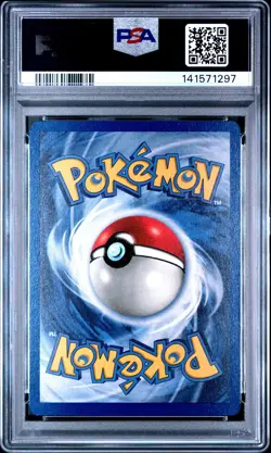 2000 POKEMON GAME BASE II #74 EXEGGCUTE PSA 9 - Image 2