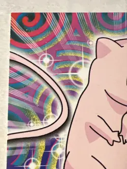 2000 Pokemon MEW #151 [Non-Holo] Topps Blue Logo 1st TV Animation NM-MT RARE 🤗 - Image 3